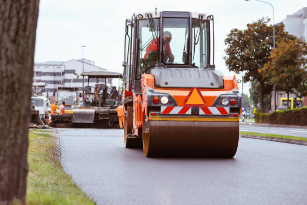 Reasons to Select Us for Your Driveway Paving Requirements in Mccoll, SC