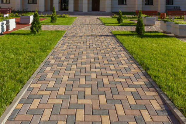 Professional Driveway Pavers in Mccoll, SC